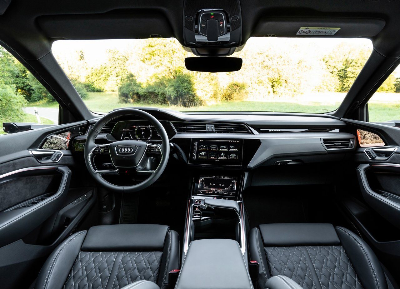 2021 - AUDI E-TRON S SPORTBACK, foto 117