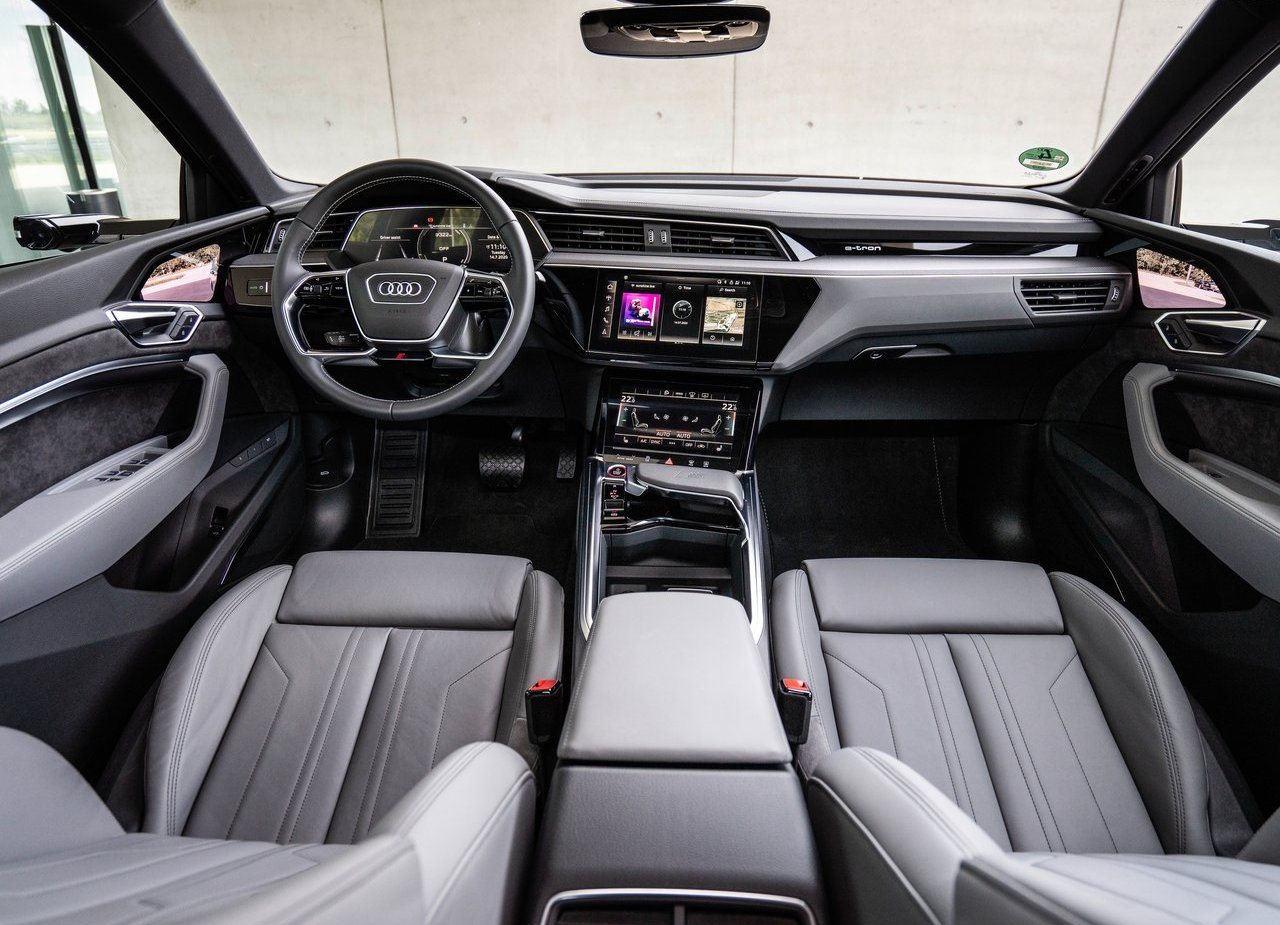 2021 - AUDI E-TRON S SPORTBACK, foto 118