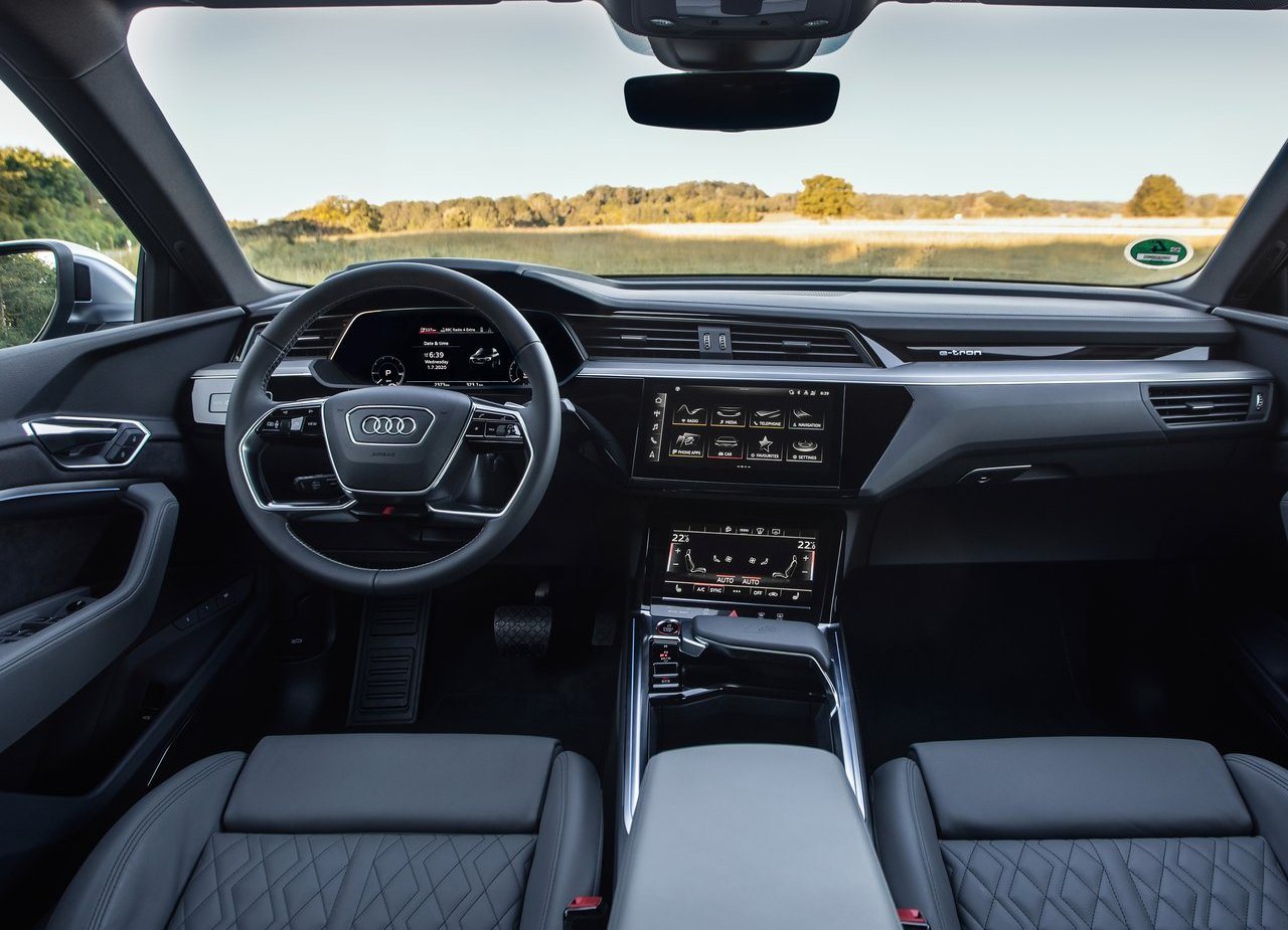 2021 - AUDI E-TRON S SPORTBACK, foto 119