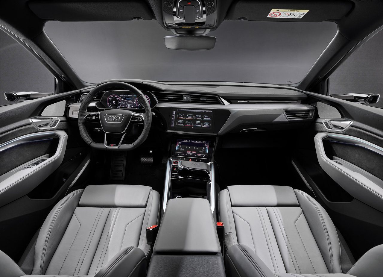 2021 - AUDI E-TRON S SPORTBACK, foto 120