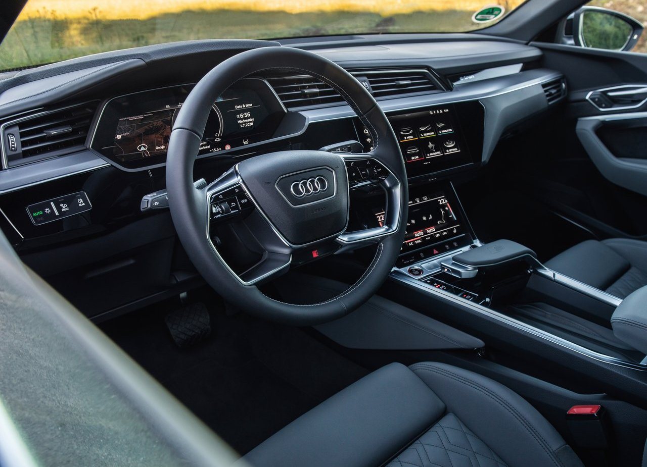 2021 - AUDI E-TRON S SPORTBACK, foto 121