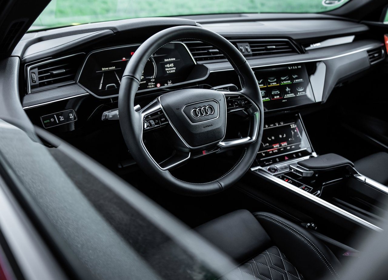 2021 - AUDI E-TRON S SPORTBACK, foto 122