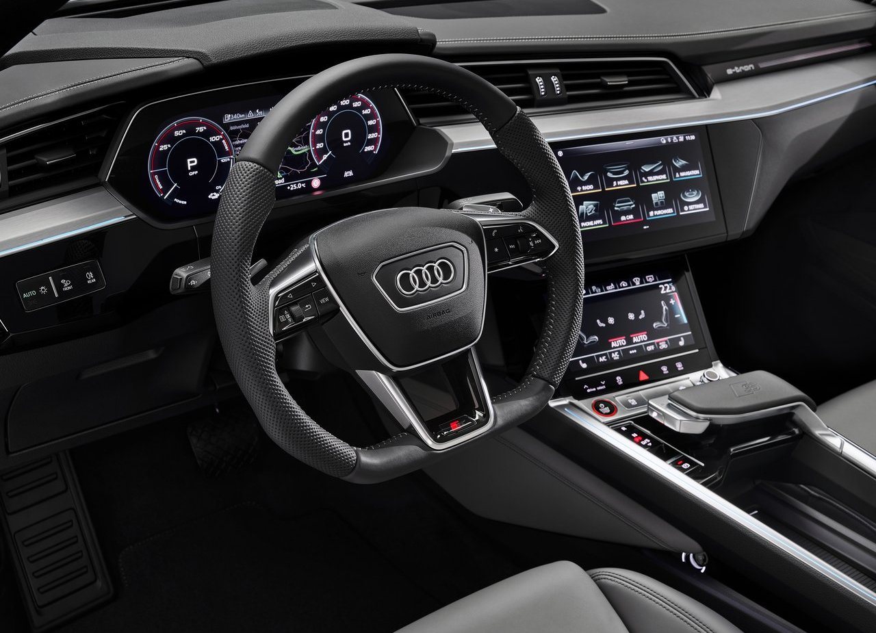 2021 - AUDI E-TRON S SPORTBACK, foto 123