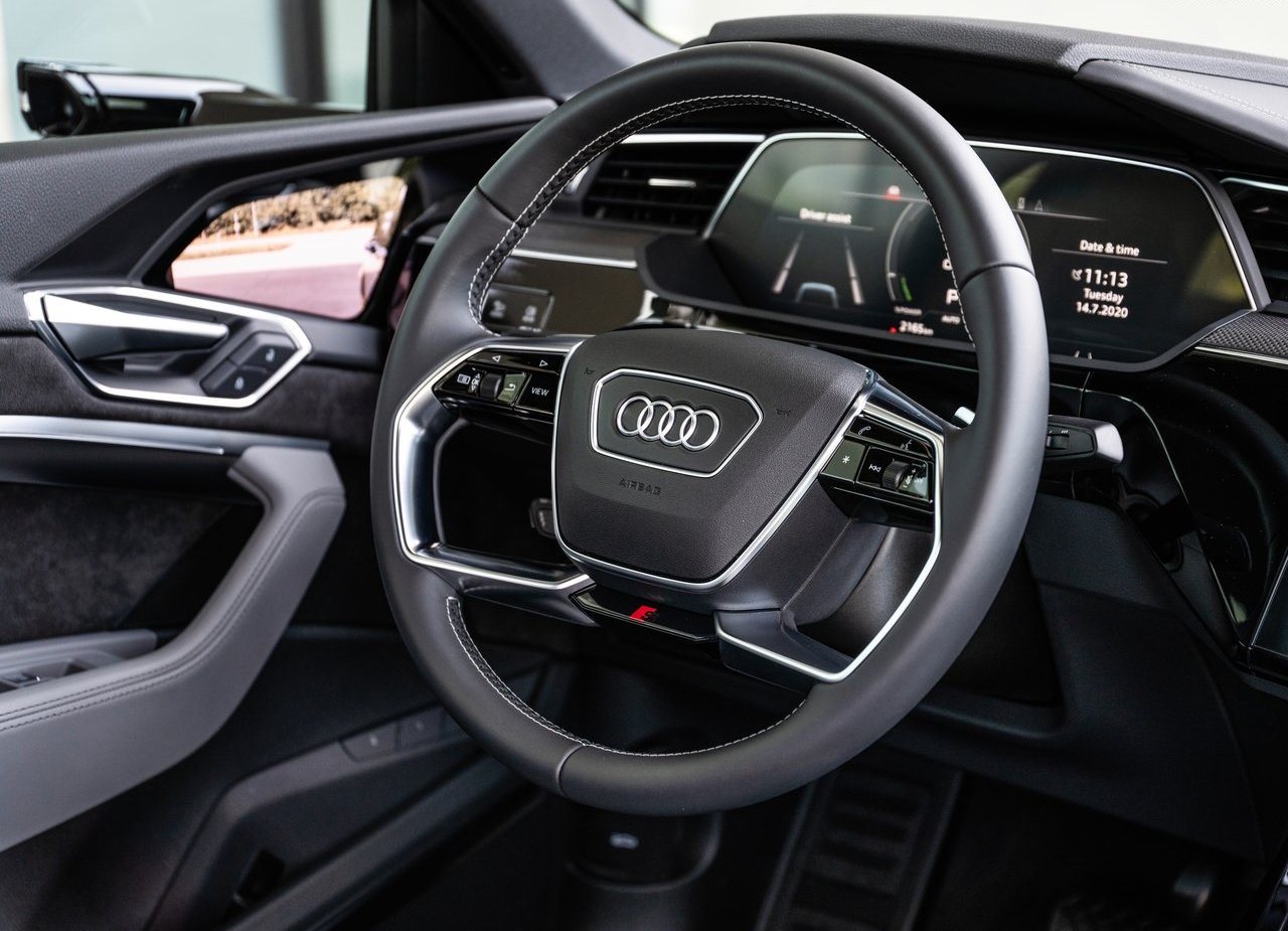 2021 - AUDI E-TRON S SPORTBACK, foto 124