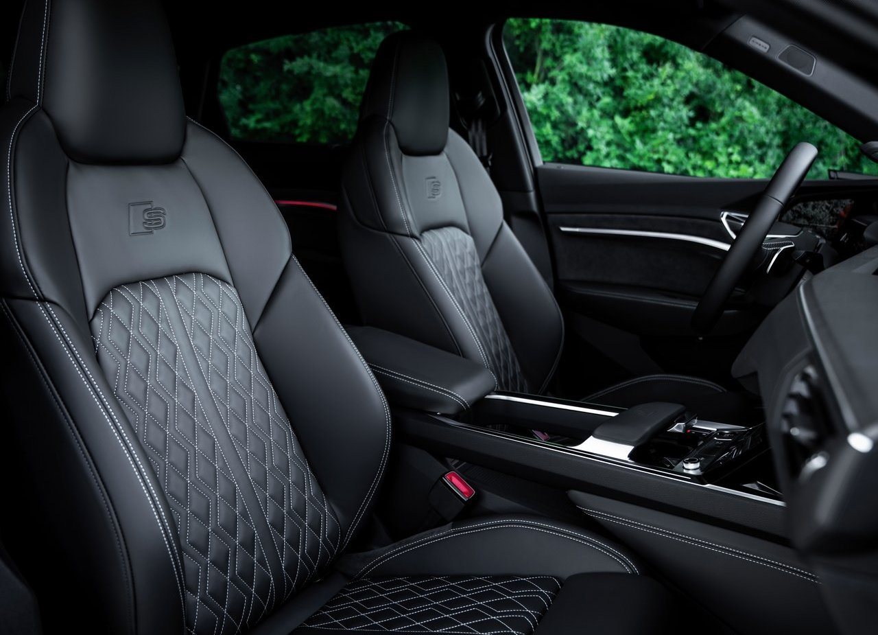 2021 - AUDI E-TRON S SPORTBACK, foto 125