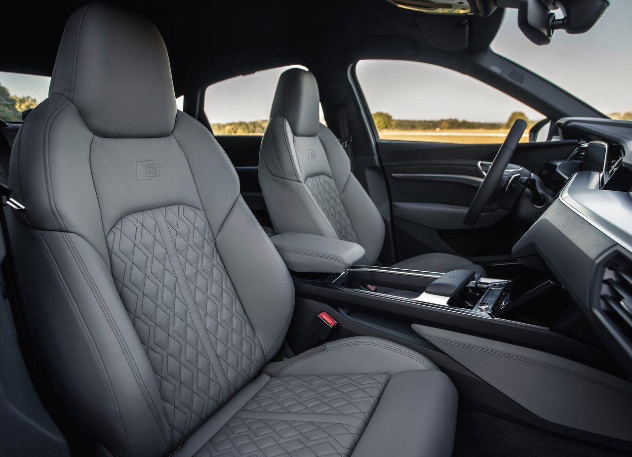 2021 - AUDI E-TRON S SPORTBACK, foto 126