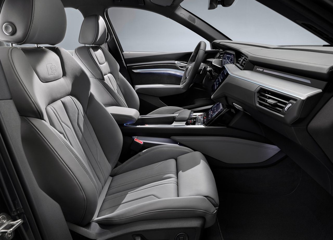 2021 - AUDI E-TRON S SPORTBACK, foto 127