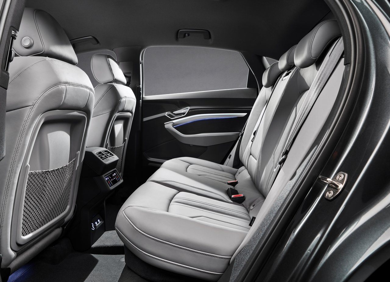 2021 - AUDI E-TRON S SPORTBACK, foto 128