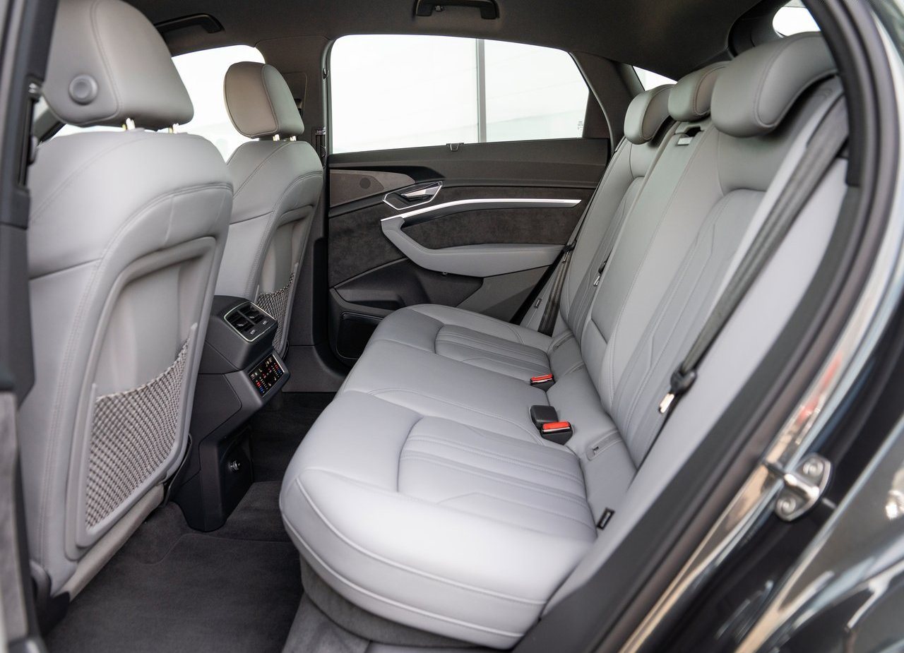 2021 - AUDI E-TRON S SPORTBACK, foto 129