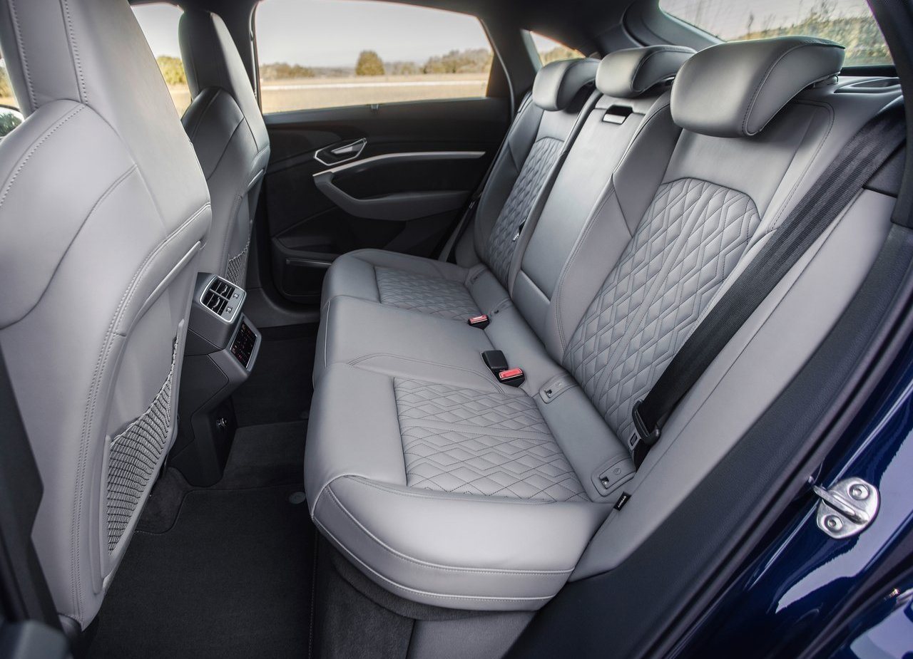 2021 - AUDI E-TRON S SPORTBACK, foto 130