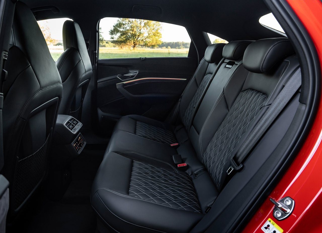 2021 - AUDI E-TRON S SPORTBACK, foto 131