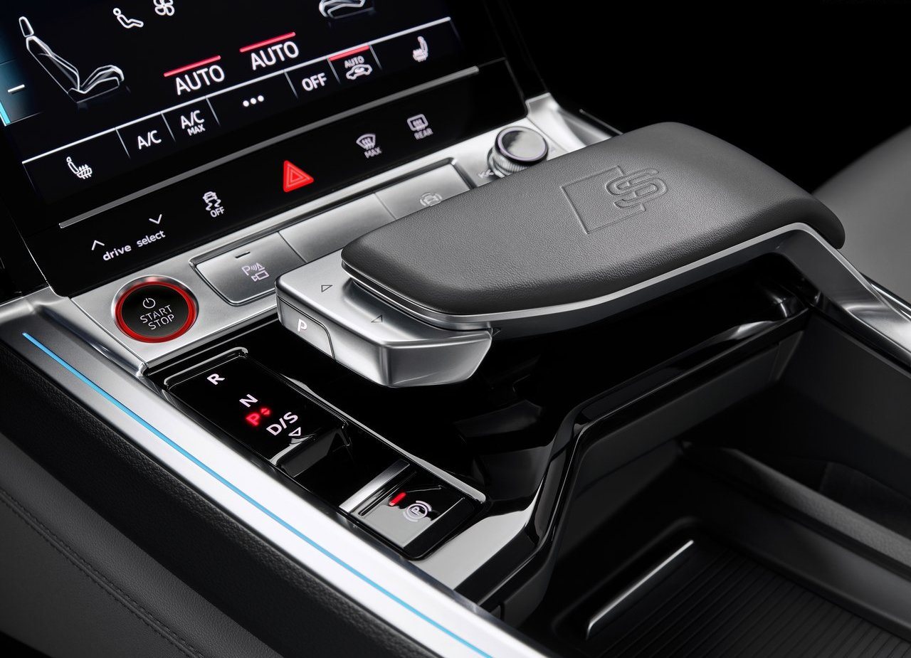 2021 - AUDI E-TRON S SPORTBACK, foto 138
