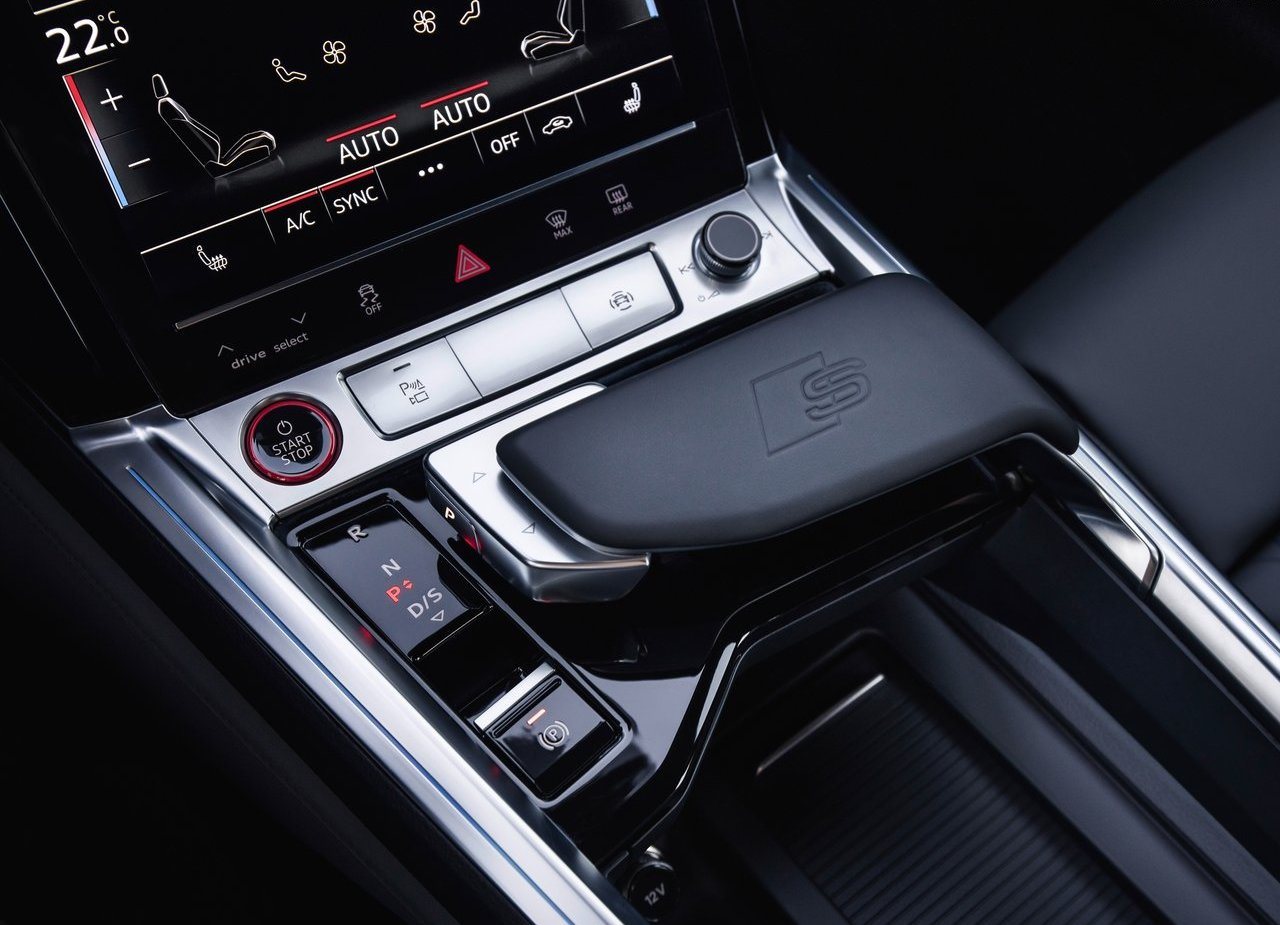 2021 - AUDI E-TRON S SPORTBACK, foto 139