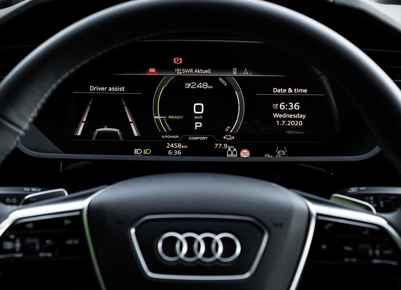2021 - AUDI E-TRON S SPORTBACK, foto 142