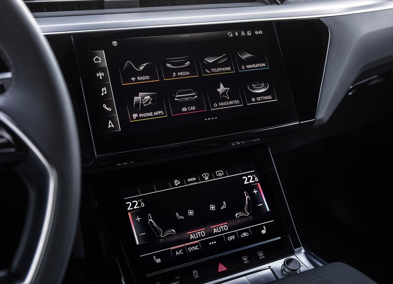 2021 - AUDI E-TRON S SPORTBACK, foto 143