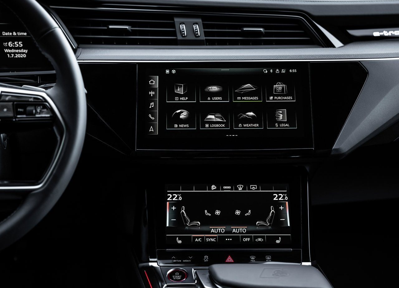 2021 - AUDI E-TRON S SPORTBACK, foto 144