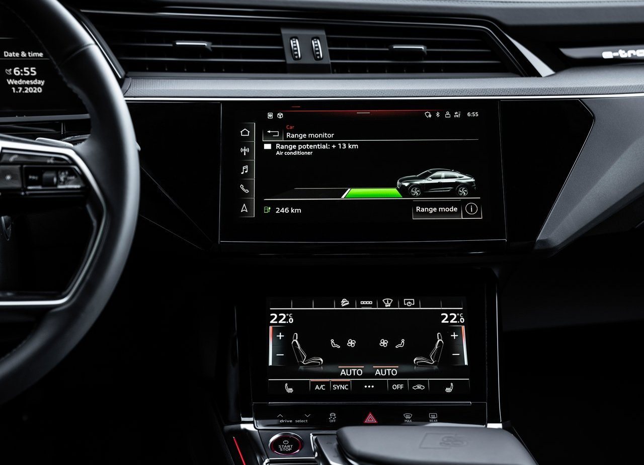 2021 - AUDI E-TRON S SPORTBACK, foto 145