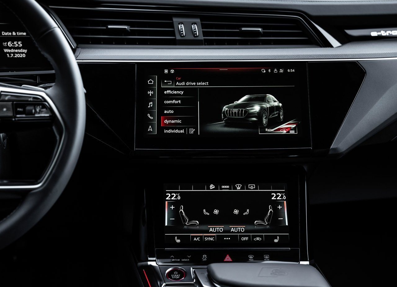 2021 - AUDI E-TRON S SPORTBACK, foto 146