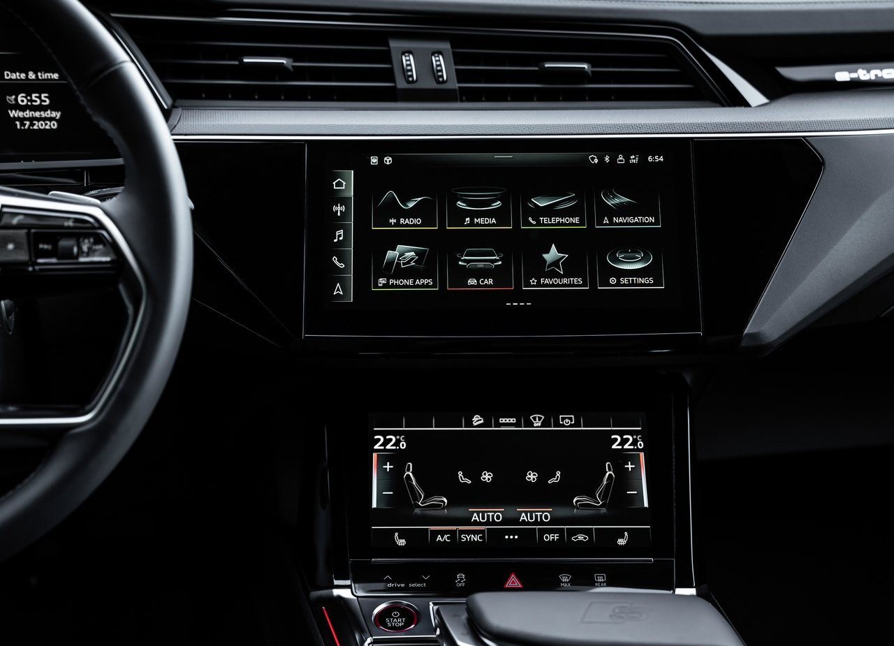 2021 - AUDI E-TRON S SPORTBACK, foto 147