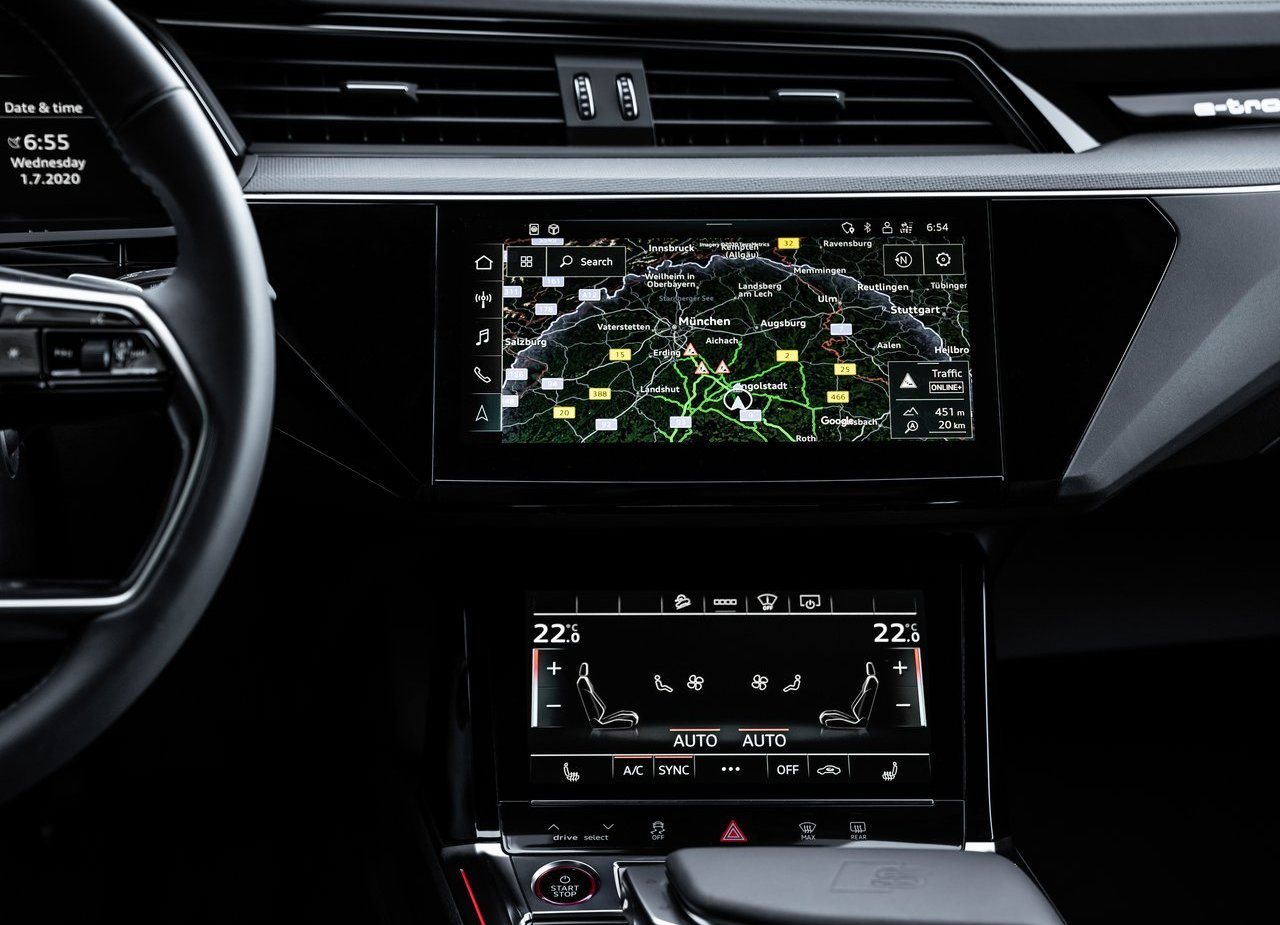 2021 - AUDI E-TRON S SPORTBACK, foto 148