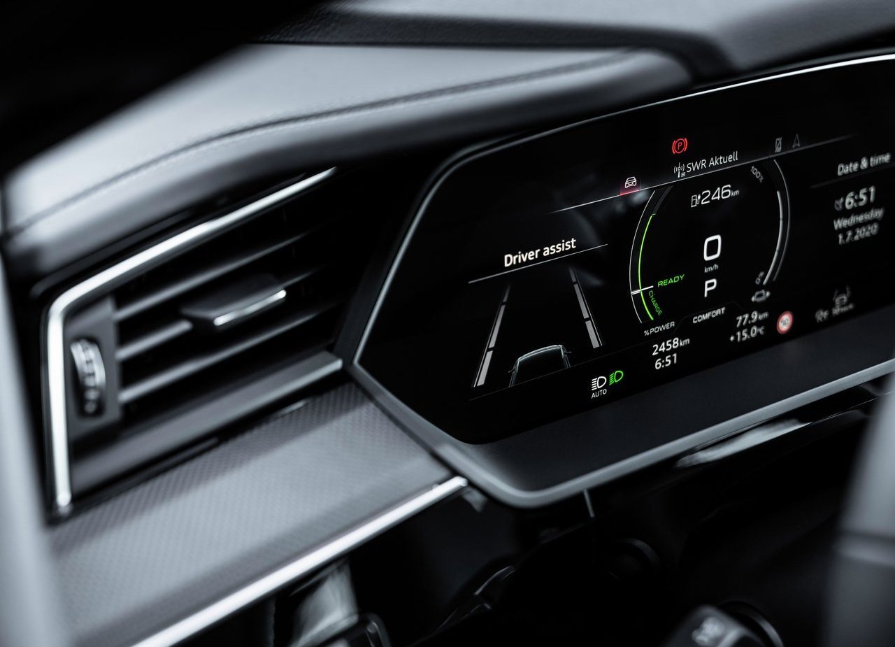 2021 - AUDI E-TRON S SPORTBACK, foto 149