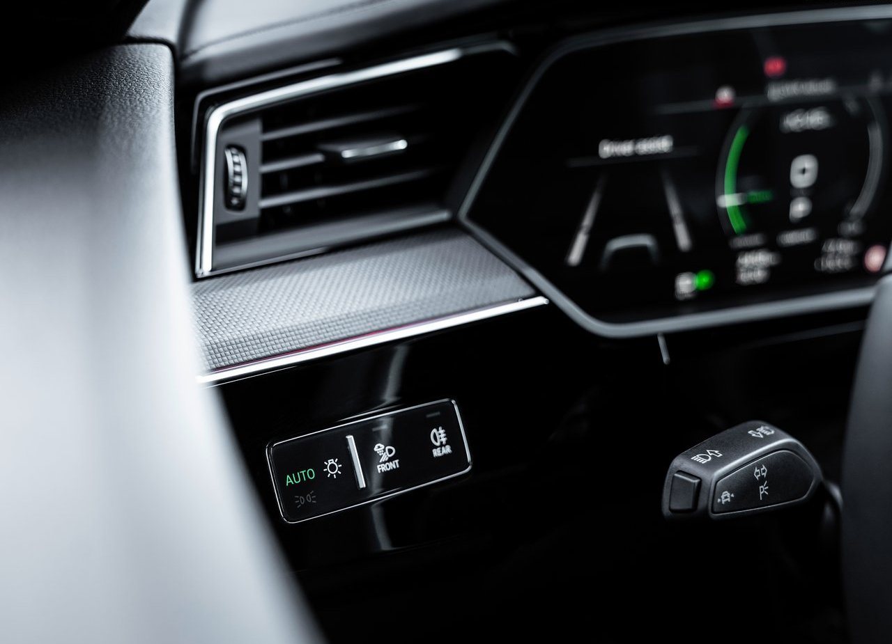 2021 - AUDI E-TRON S SPORTBACK, foto 150