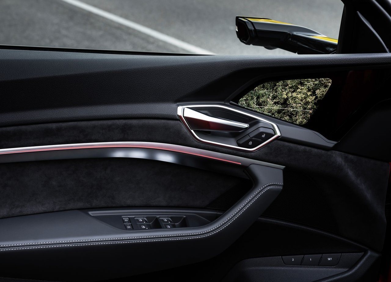 2021 - AUDI E-TRON S SPORTBACK, foto 153