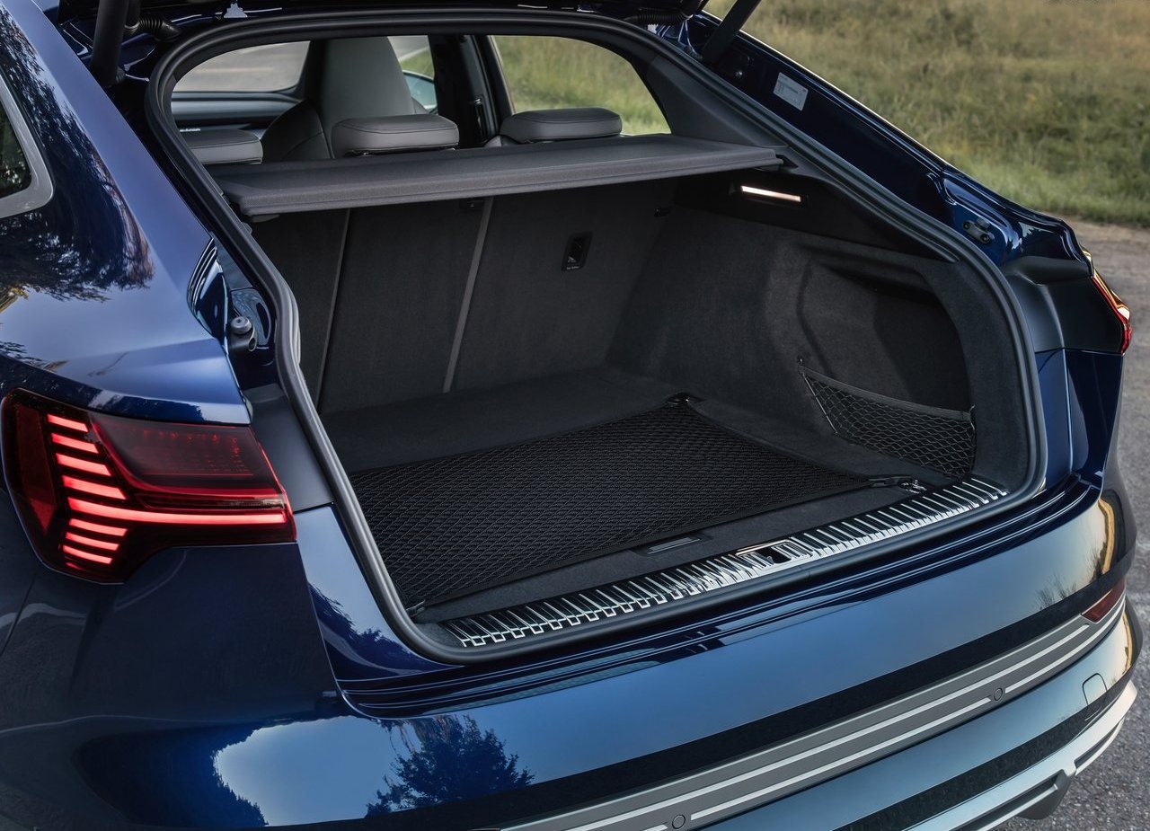 2021 - AUDI E-TRON S SPORTBACK, foto 159