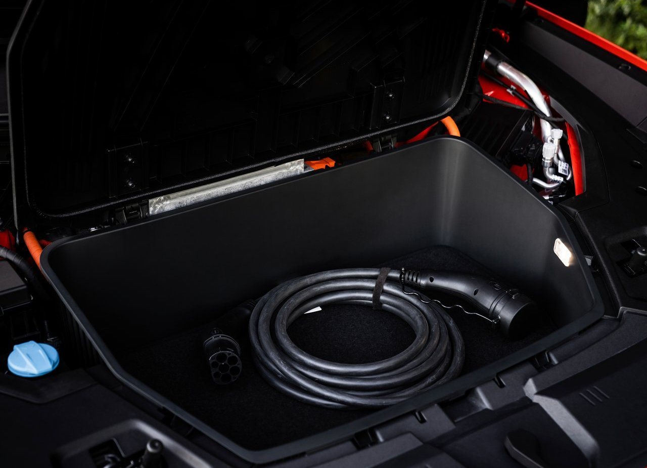 2021 - AUDI E-TRON S SPORTBACK, foto 165