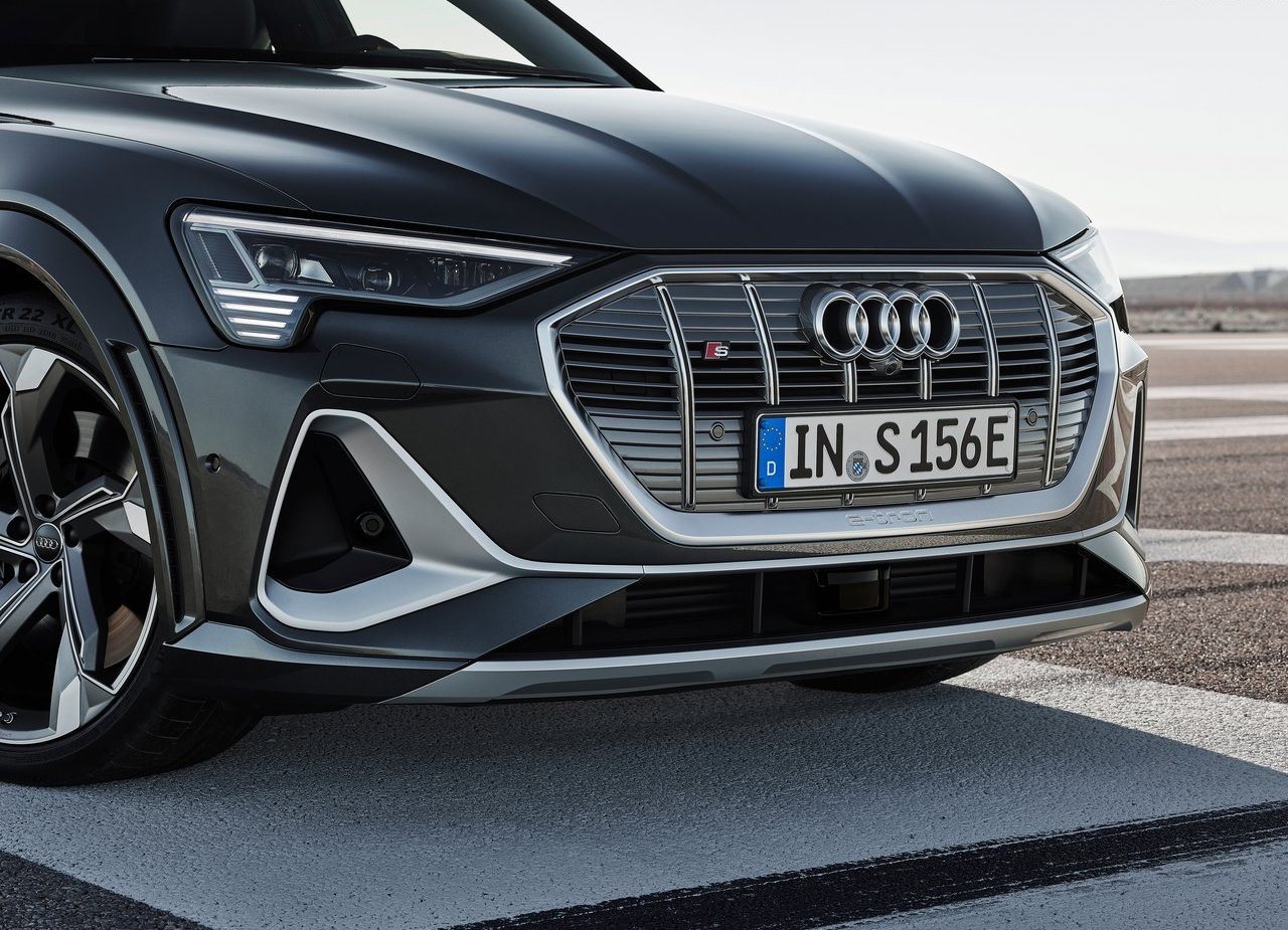 2021 - AUDI E-TRON S SPORTBACK, foto 167
