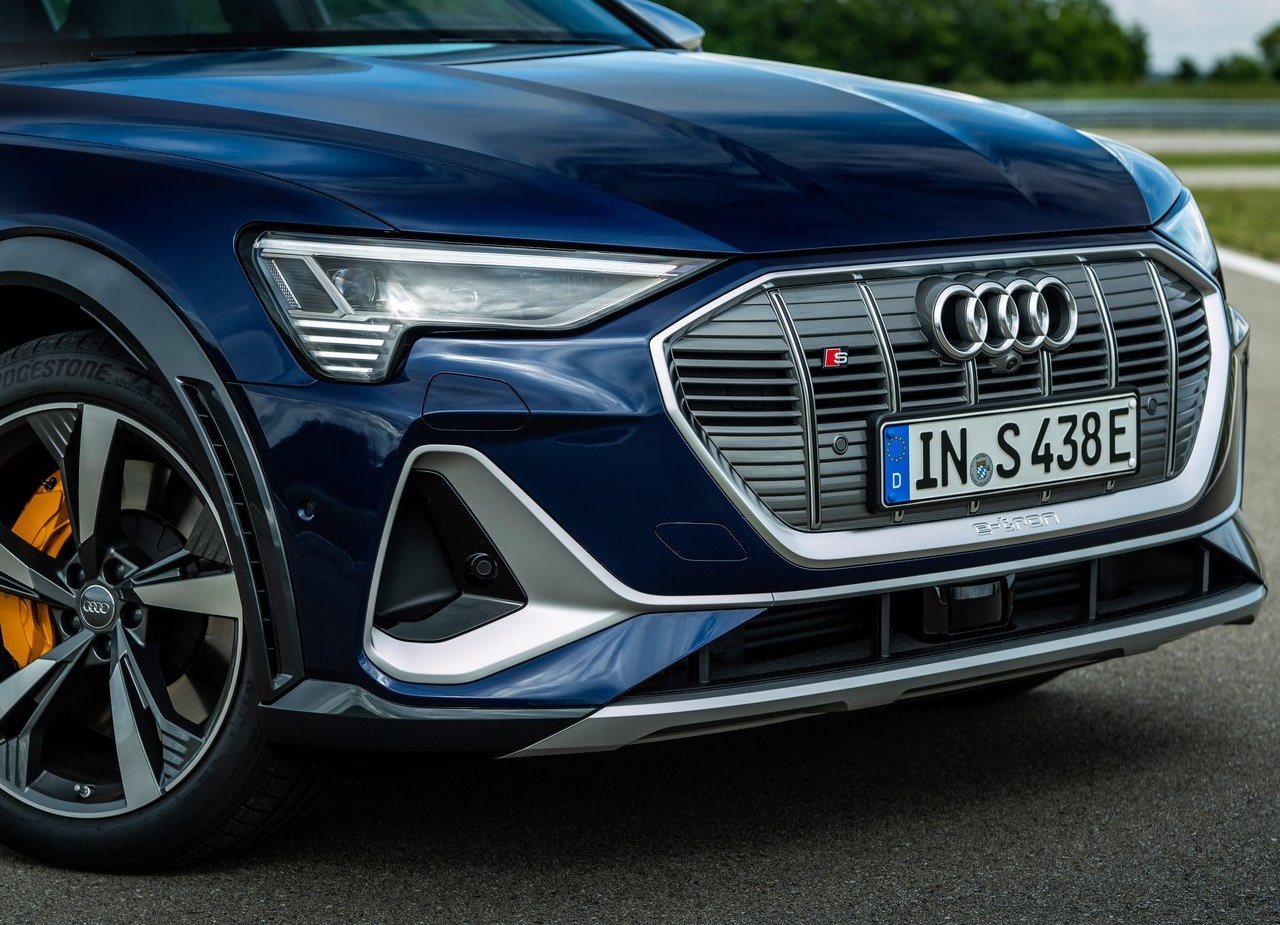 2021 - AUDI E-TRON S SPORTBACK, foto 168