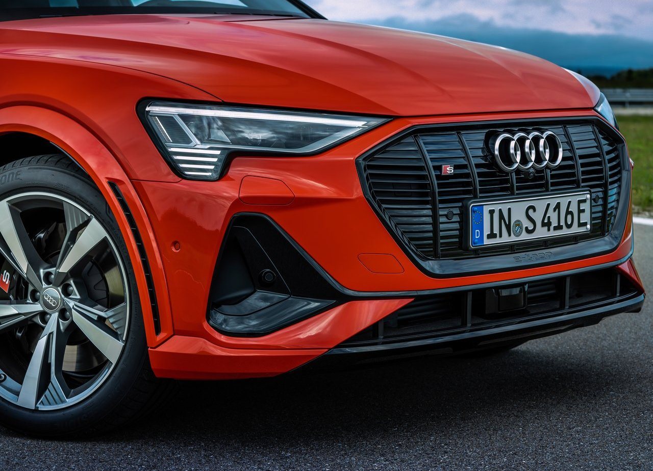 2021 - AUDI E-TRON S SPORTBACK, foto 169