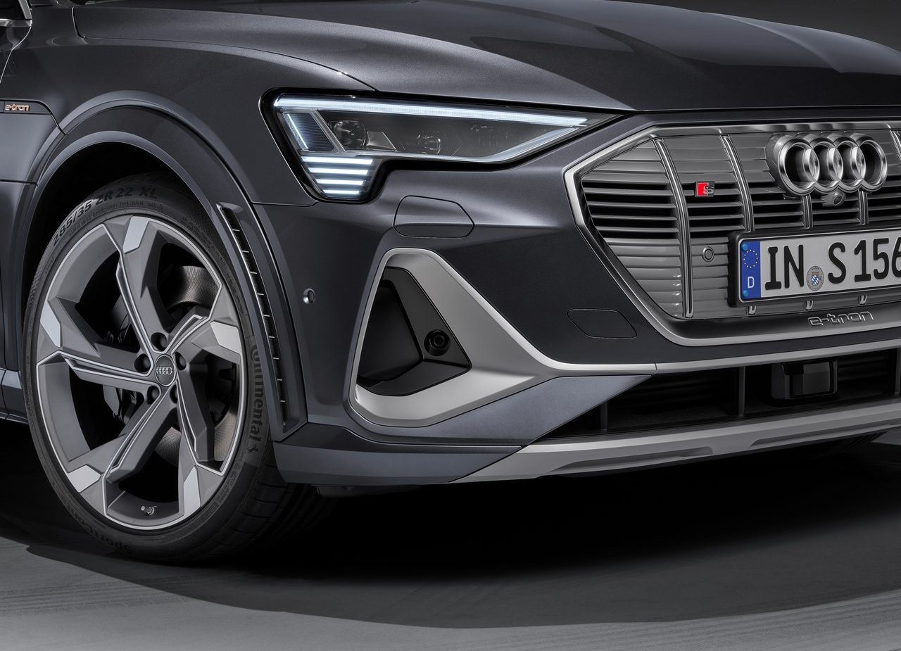 2021 - AUDI E-TRON S SPORTBACK, foto 174
