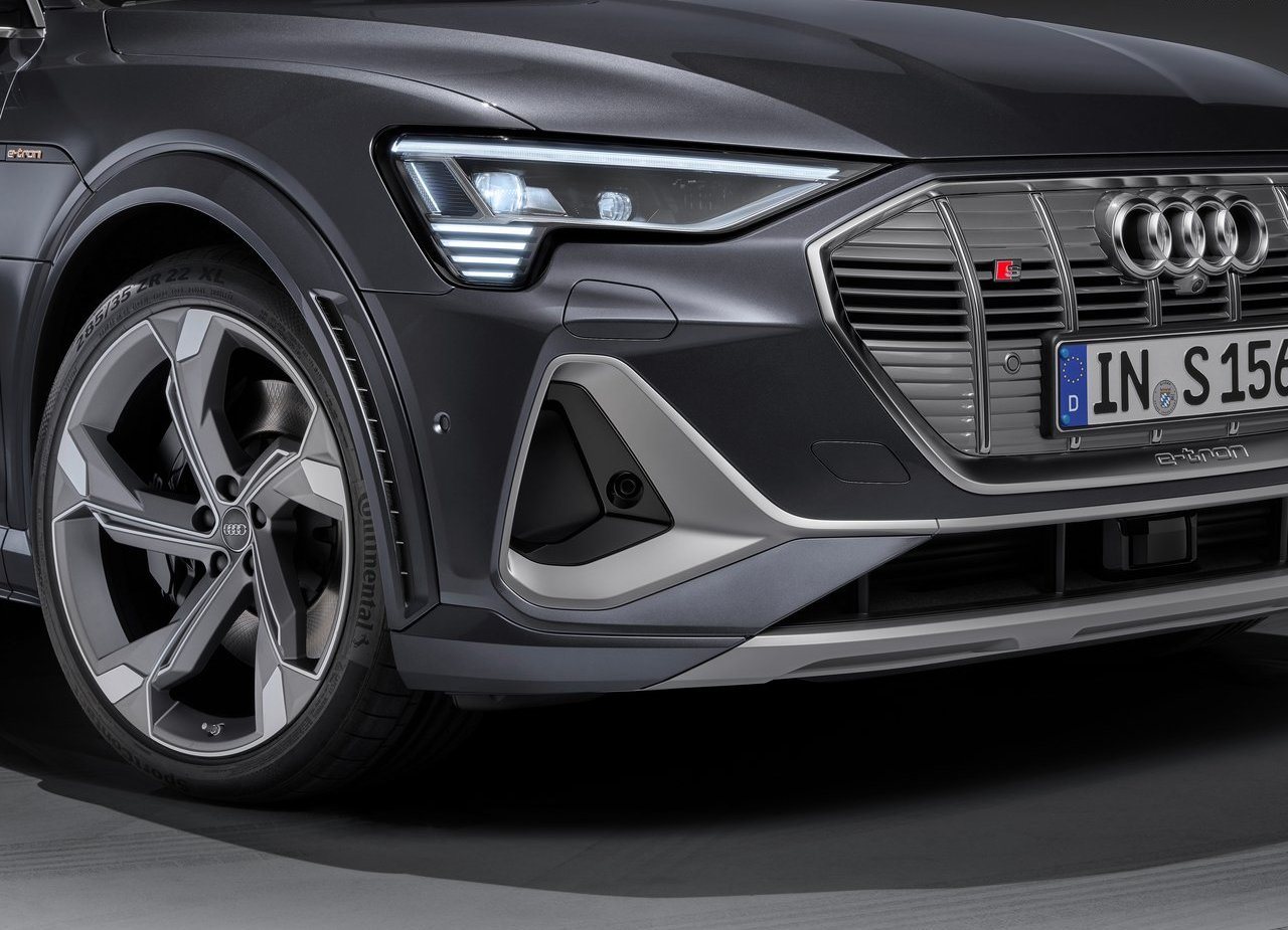 2021 - AUDI E-TRON S SPORTBACK, foto 175