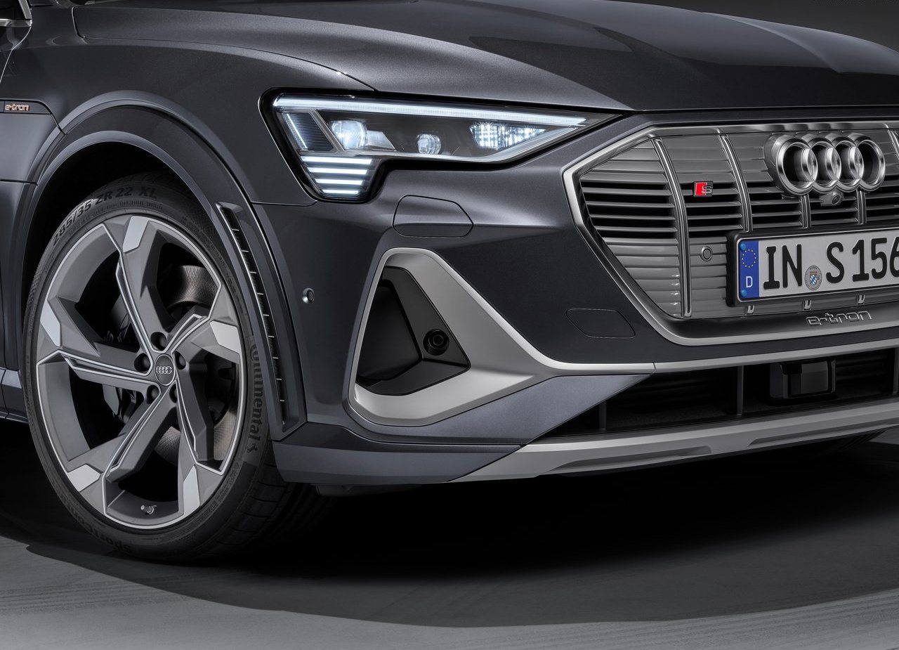 2021 - AUDI E-TRON S SPORTBACK, foto 176