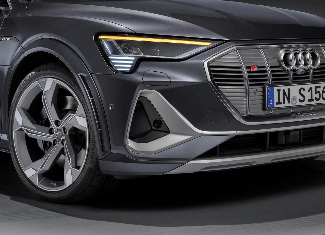 2021 - AUDI E-TRON S SPORTBACK, foto 177