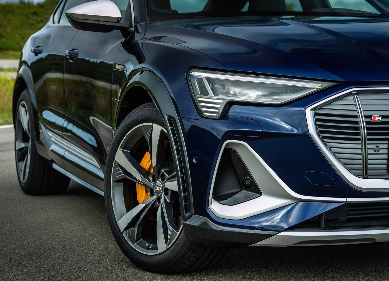 2021 - AUDI E-TRON S SPORTBACK, foto 178