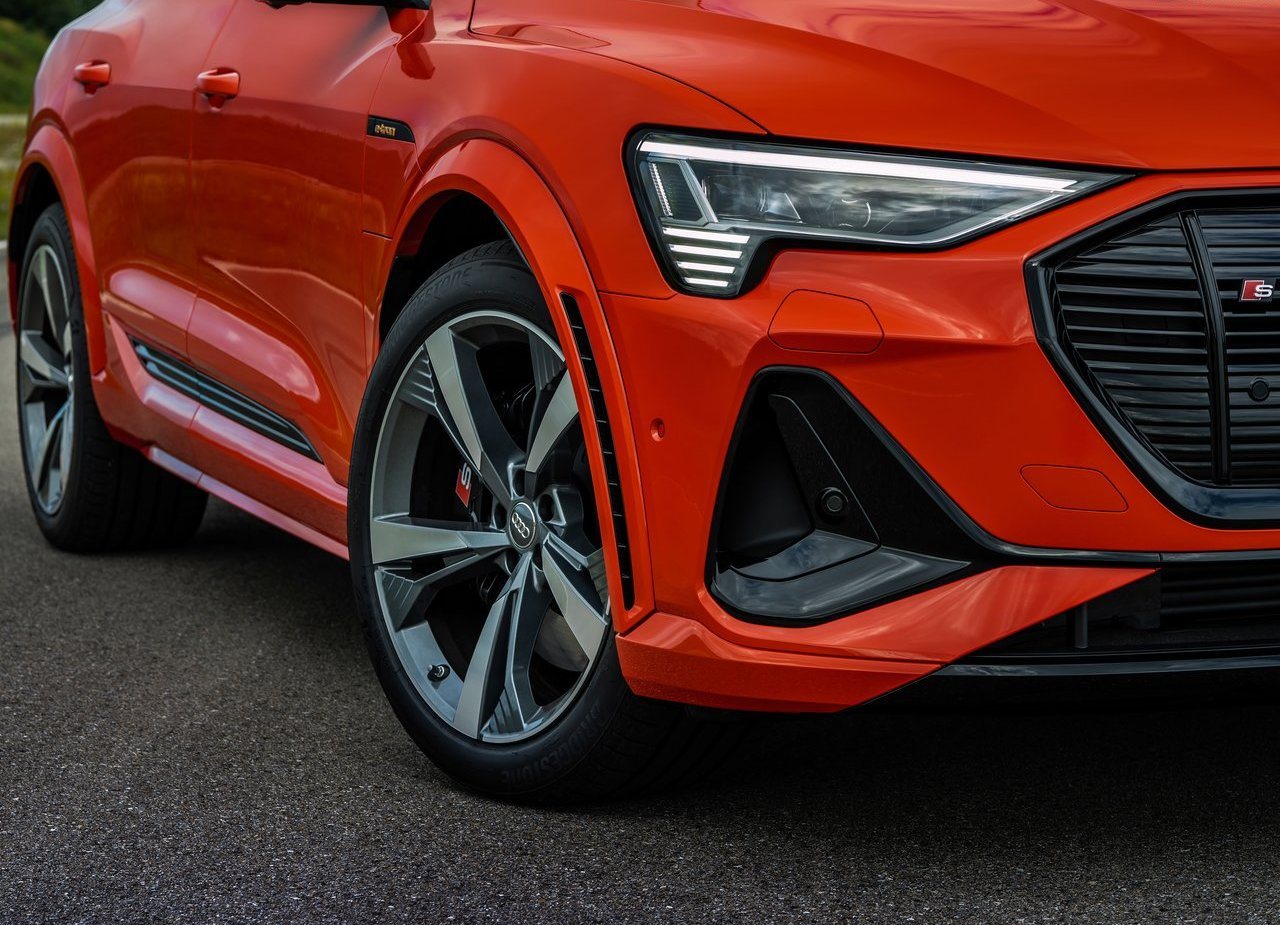 2021 - AUDI E-TRON S SPORTBACK, foto 179