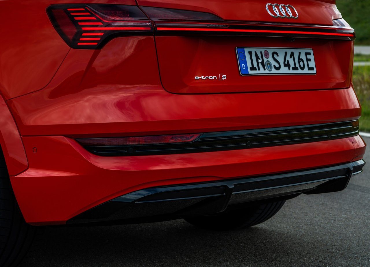 2021 - AUDI E-TRON S SPORTBACK, foto 180