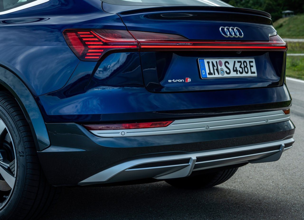 2021 - AUDI E-TRON S SPORTBACK, foto 181