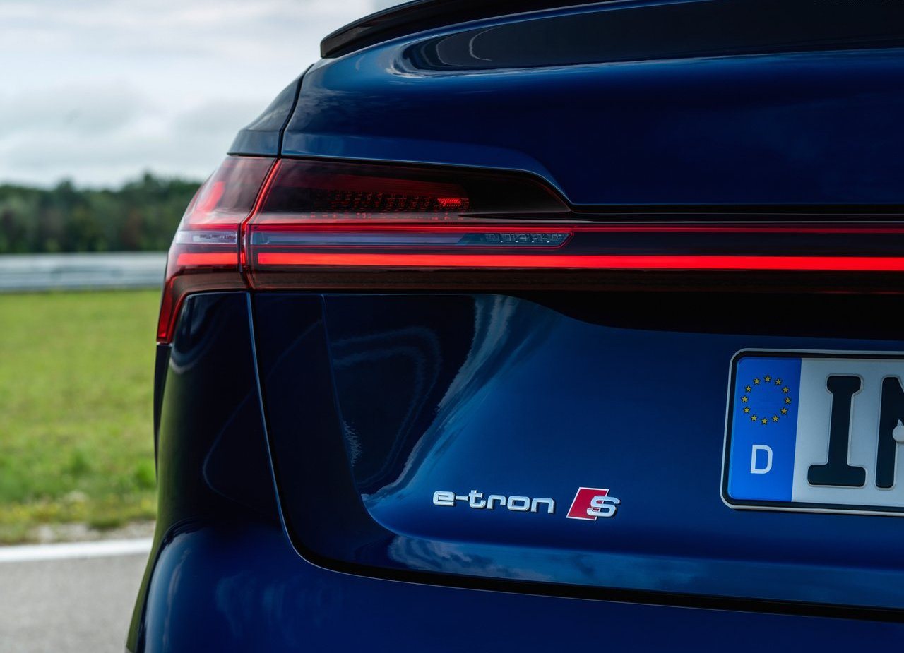 2021 - AUDI E-TRON S SPORTBACK, foto 182