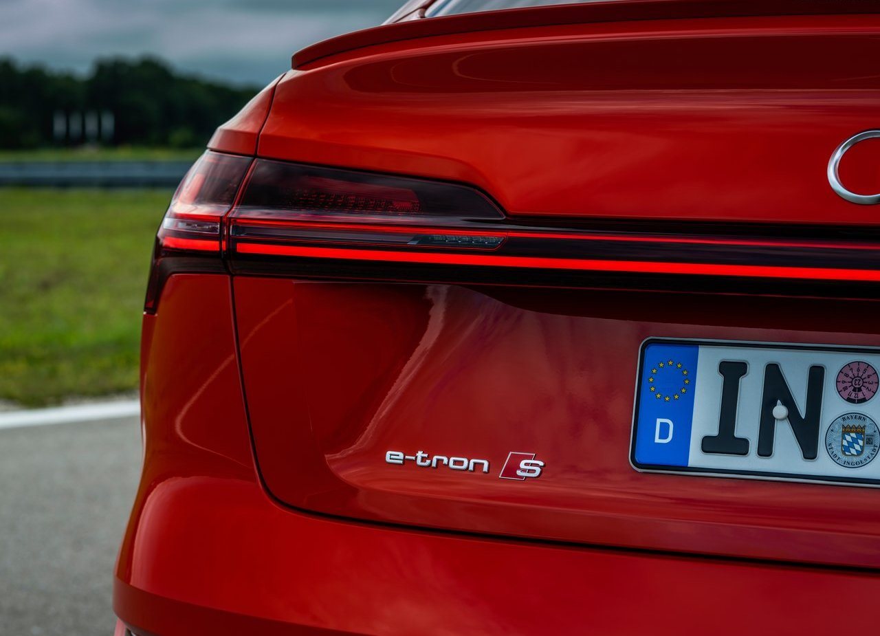 2021 - AUDI E-TRON S SPORTBACK, foto 183