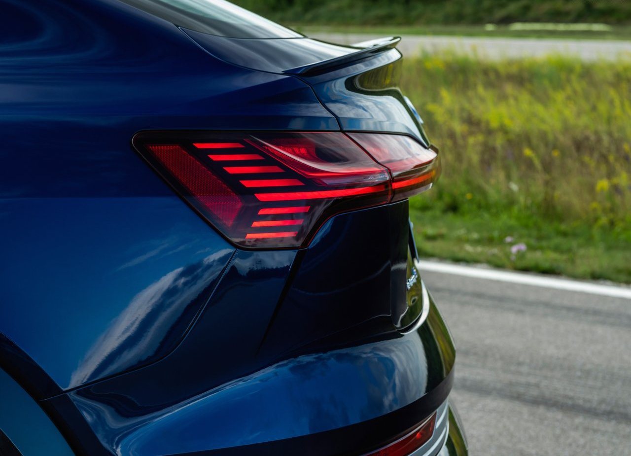 2021 - AUDI E-TRON S SPORTBACK, foto 185