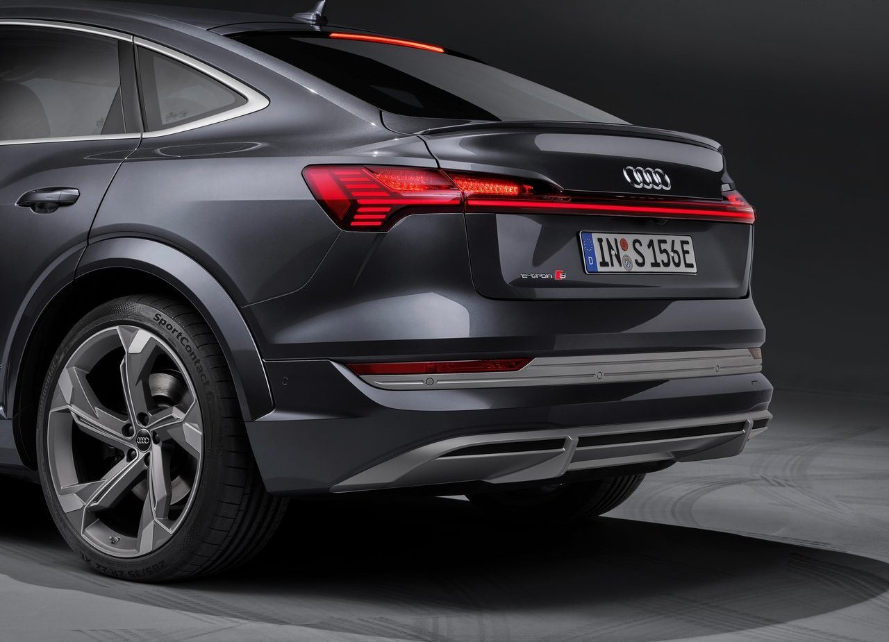 2021 - AUDI E-TRON S SPORTBACK, foto 187