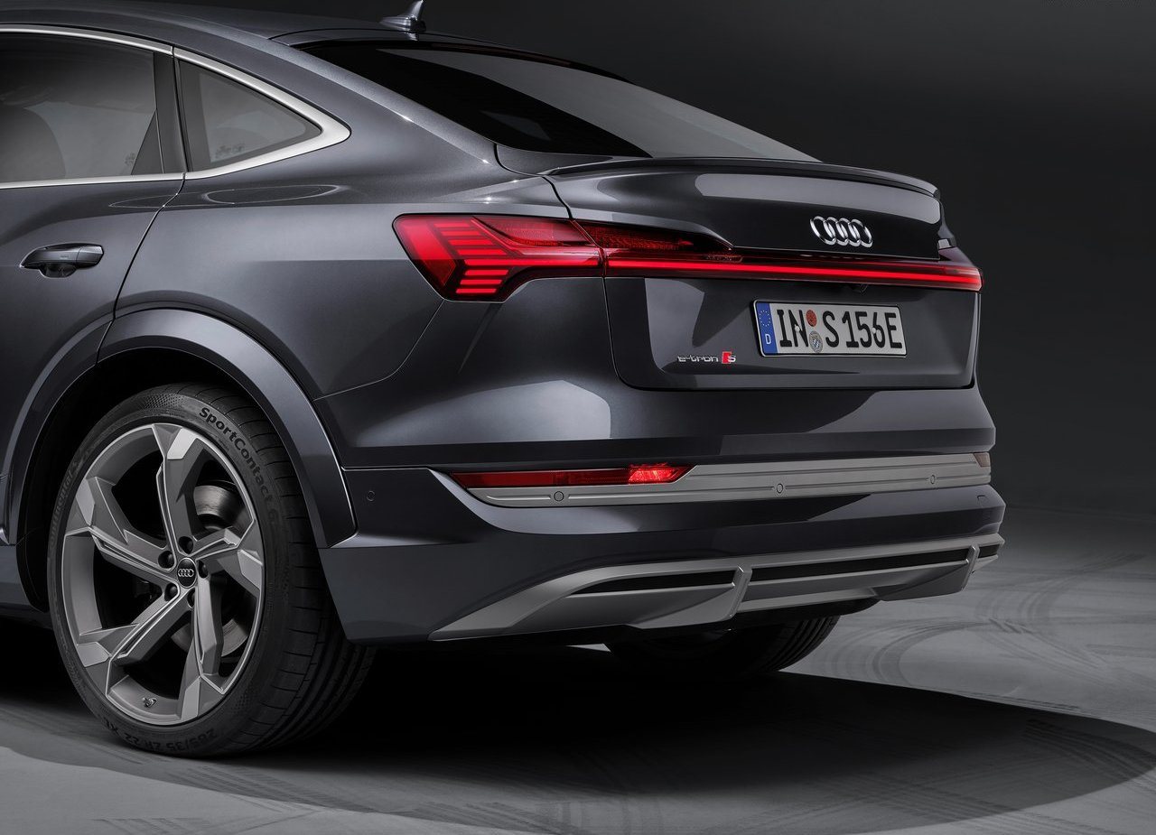 2021 - AUDI E-TRON S SPORTBACK, foto 188