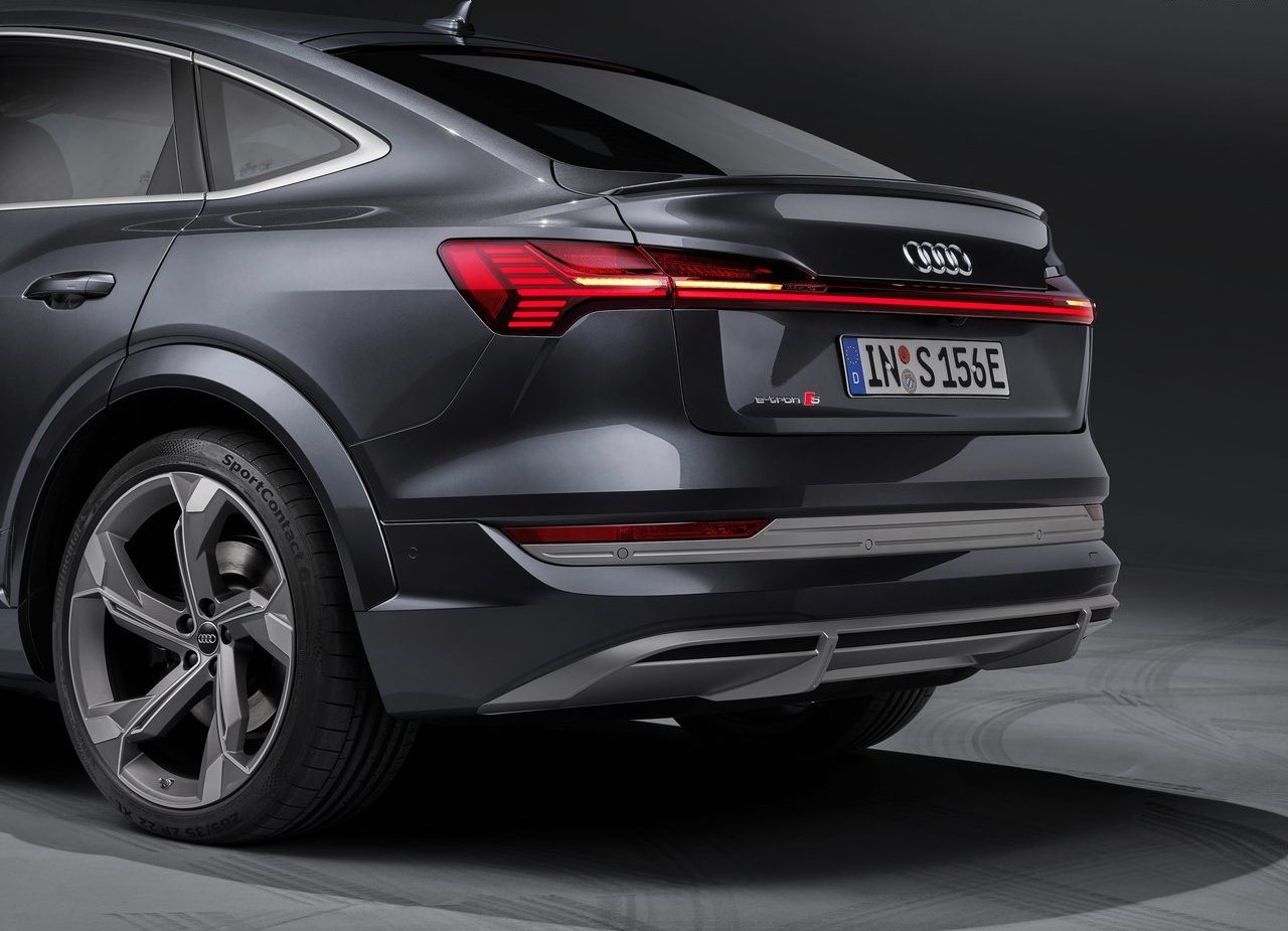 2021 - AUDI E-TRON S SPORTBACK, foto 189