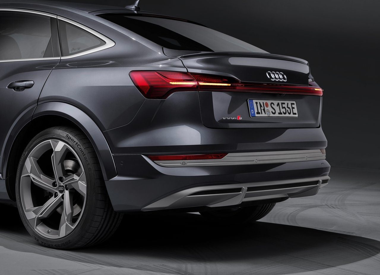 2021 - AUDI E-TRON S SPORTBACK, foto 190