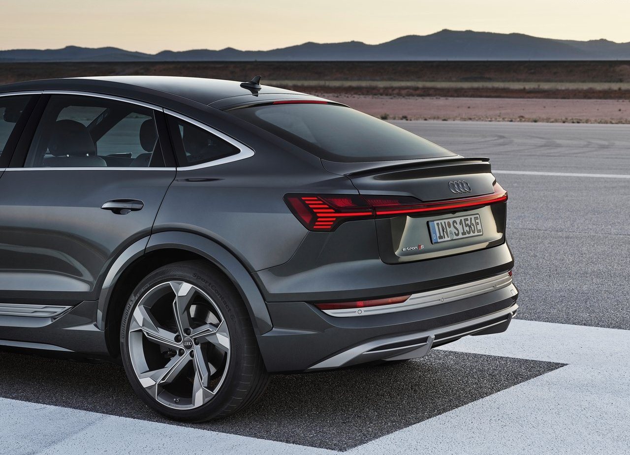2021 - AUDI E-TRON S SPORTBACK, foto 191