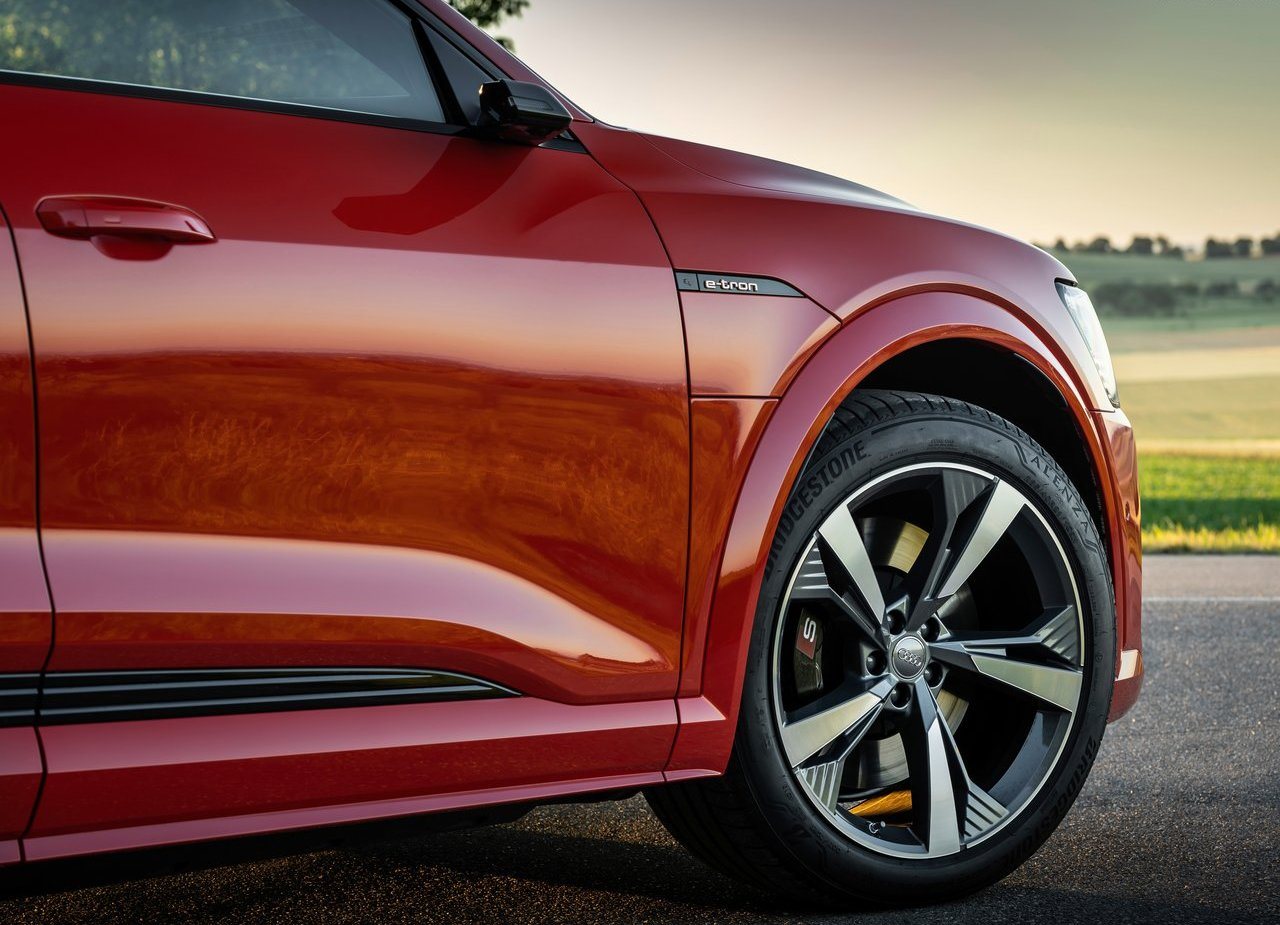2021 - AUDI E-TRON S SPORTBACK, foto 192
