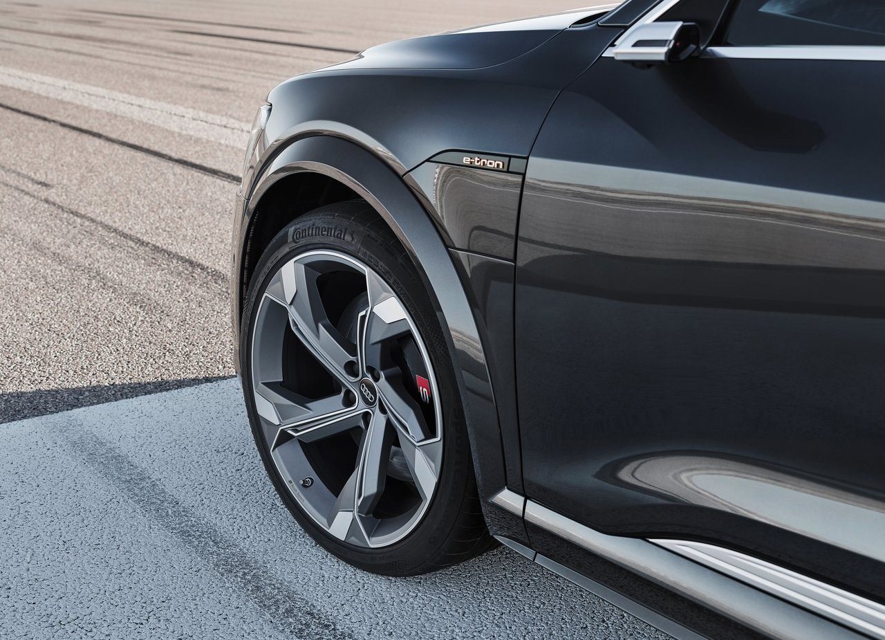 2021 - AUDI E-TRON S SPORTBACK, foto 193